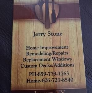 Meet your Posher, Jerry